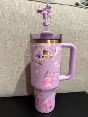 Loveshackfancy Stanley 40oz quencher